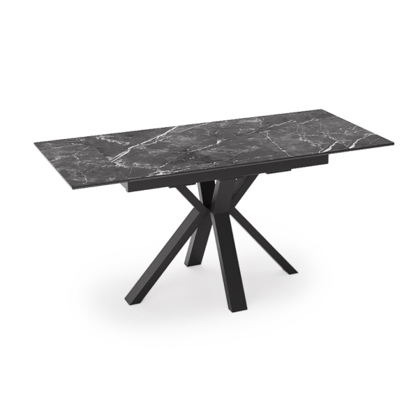 Стол AXEL 110 Nero Grigio Ceramic,BK AXEL 110